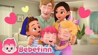  Introducing Bebefinn and Family ‍‍‍ | Special Songs for Kids | Best Nursery Rhymes