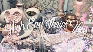 Thrift Flips! | High End Home Decor From The Thrift Store | Elegant Upgrades