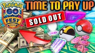 *POKEMON GO'S CRAZIEST $100 BUNDLE IN 9 YEARS* 100 super incubators, 50 lures, 100 raid passes+ more