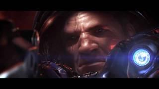 StarCraft 2 Ending Cinematic