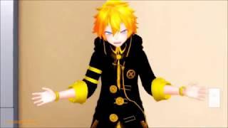 MMD SINGING AT HOME [MODEL TEST]