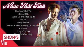 Tuyển tập nhạc thất tình Anh Tú - Playlist các Bài Hát Hay Nhất của ANH TÚ 2024