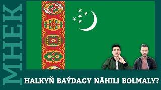  Göni Efir 25.12.2022 | Türkmenistan - HSM