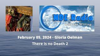 Gloria Oelman: There is no Death 2