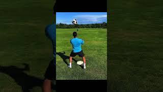 Magic Feet  | Jeremy Controlling Ball 