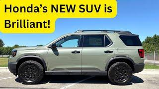 2026 Honda Passport TrailSport | Honest Review and 0-60
