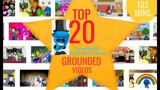 Top 20 DiamondBoy2022 Wrapper Offline Productions Grounded Videos - 2020, 2021, and 2022 Highlights