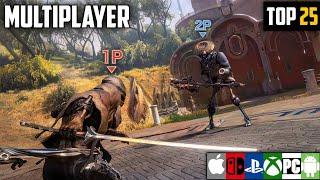 Top 25 Best Cross-Platform Multiplayer Games for Mobile, PC, Consoles | Play With Friends