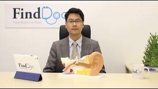 Middle Ear Infection － Dr. David Ho@FindDoc.com