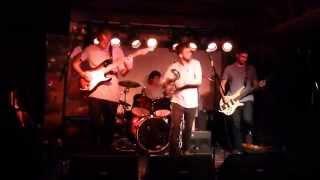 Maladaptor - White Clouds - Live 1/3/15