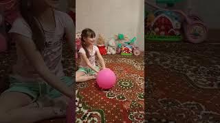 Челлендж лопниШаРиК ПОПОЙ с первого раза#shorts #тикток #кикидо #топчик