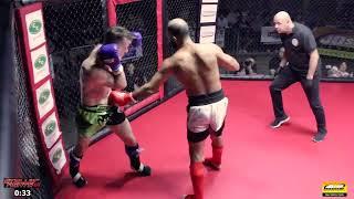 Stellar Fights 46 - Josh Lawler - Kickboxing