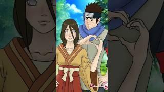 Konohamaru and Hanabi singing(Way back home)#konahamaru #hanabi