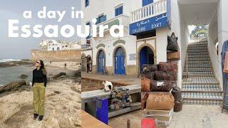 A Day in Essaouira, Morocco  | the PERFECT quaint seaside town three hours from Marrakech!