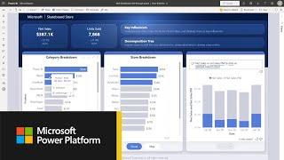 Modern visual tooltips in Microsoft Power BI