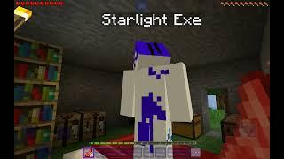 Crash Bandicoot And Rarity em Minecraft