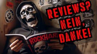 Keiner liest mehr Reviews!