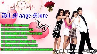 Dil maange More 90s All Songs Jukebox,Shahid Kapoor Love Song,Tulip Joshi,Soha AliKhan,Ayesha Takia