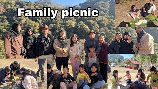 2024 Last Picnic | Family Time ️|