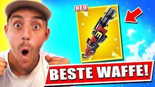 Neue BESTE WAFFE in Fortnite?! (Remix Chapter 2)