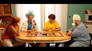 102 Game Night | The Live Action Adventures of Rick and Morty