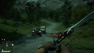 Far Cry® 4 Тупые боты