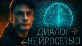 Я задал три вопроса НЕЙРОСЕТИ ► В чем смысл ЖИЗНИ?