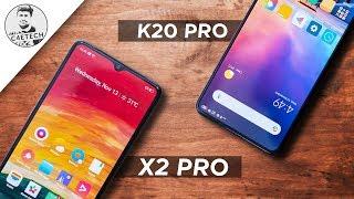 Realme X2 Pro vs Redmi K20 Pro Comparison - You Need to See This!