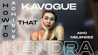 How to achieve that "KENDRA" look | AikoMelendez