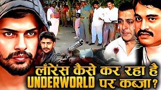 Lawrence Bishnoi, Mumbai का नया Dawood? | UNDERWORLD पर कर रहा कब्ज़ा