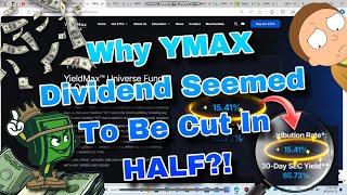 (YMAX) Universe of Funds Yieldmax Dividend Just Changed FOREVER!  Highest Weekly Dividend ETF