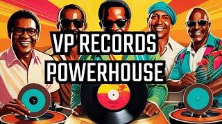 VP Records: The Powerhouse of Caribbean Music | A Deep Dive into the Legacy and Impact