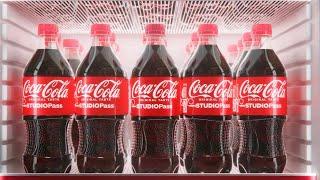 Drink Your Coke | Get the Best Prizes by Scaning QR Code | Coca-Cola