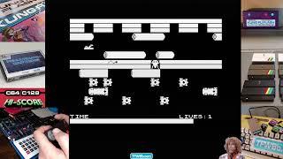 Rod Hull Replays: Frogger - Minstrel 4D - Self Assembly Computer Kit - Jupiter Ace Compatible #Forth