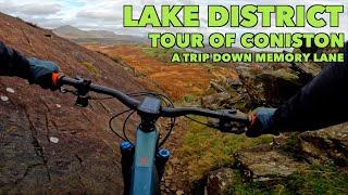 Lakes MTB - Epic Tour of Coniston 'A Trip Down Memory Lane'