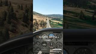 In-Flight Fire Leads to Crash Landing