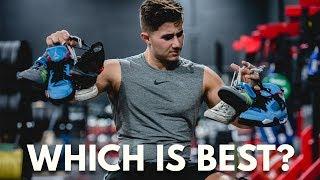 The BEST Shoes To Wear While Lifting (IT MATTERS!)