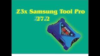 z3x samsung tool pro v27.2 full working without box