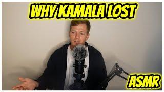 ASMR | Why Kamala Harris Lost the 2024 Presidential Election