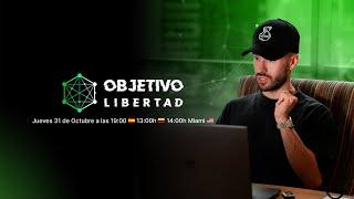  OBJETIVO LIBERTAD: 3 formas más validadas para generar dinero por Internet