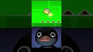 Geometry Dash: Polargeist Noot Noot #shorts