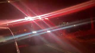 FDNY ladder 8 taking up from a third alarm fire in Staten Island nyc