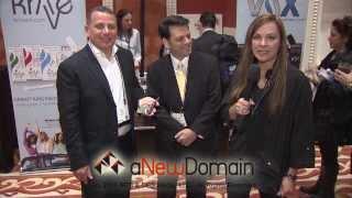 aNewDomaintv CES 2014 Vapor Corp Booth