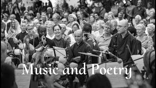 Celebrating 40 Years of the Plum Village tradition | A Music and Meditation Evening