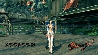 Blade & Soul (KR) - 1v1 Arena #001 [PvP] [HD] [Assassin]