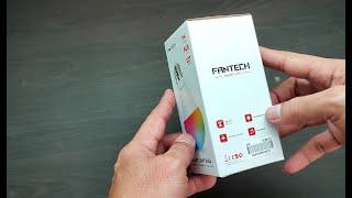 UNBOXING Fantech smart life RGB bulb : 2021