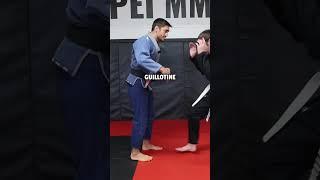 Easy submission for beginners | BJJ | MMA |