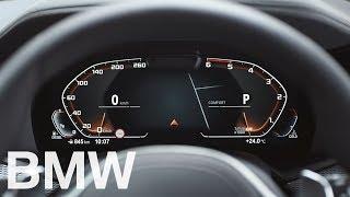 The new fully digital Instrument Cluster - Operating System 7 - BMW How-To