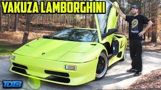 I Drove the Worst Lamborghini Diablo on Earth