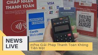 Hướng Dẫn Sử Dụng Máy mPos Quẹt Thẻ Cơ Bản và Sơ Lược Về Tính Năng